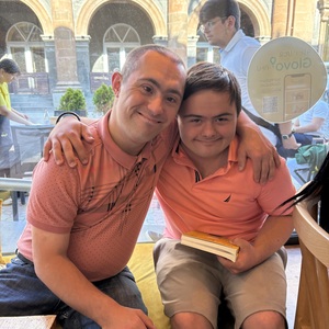 Fundraising Page: Aram Varjabedian